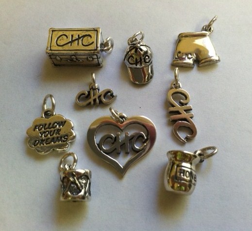Assorted Charms – Camp Honey Creek